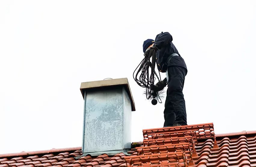 Chimney & Fireplace Sweeps in El Paso, TX